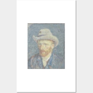 Van Gogh Deconstructed Posters and Art